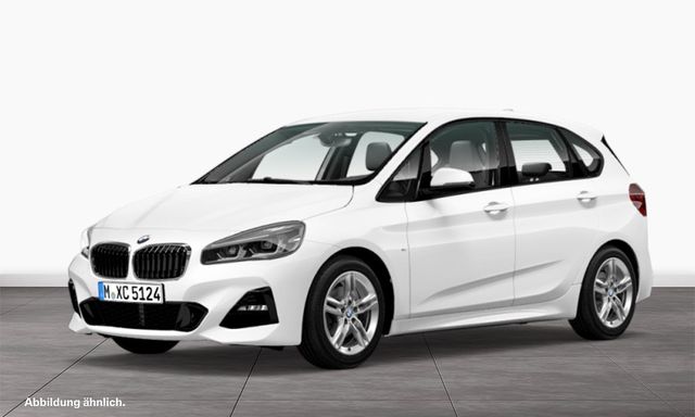 BMW 218d Active Tourer M Sportpaket DAB LED Navi