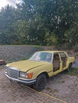 Mercedes-Benz 280 Se Benziner Bastlerfahrz... - Mercedes-Benz 280 aus 1978: 280se