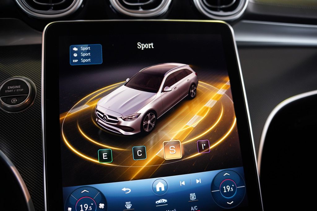 Mercedes Benz C 300
