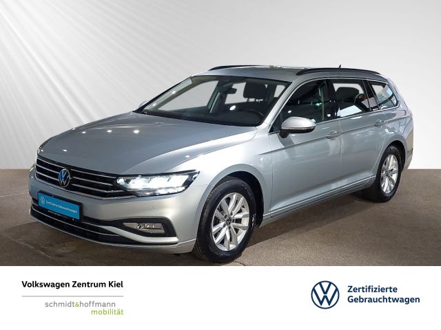 Volkswagen Passat Variant Business 2.0 TDI NAVI+RFK+SITZHZ