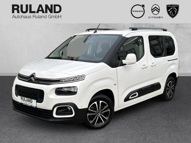 Citroën Berlingo Shine M HUD AHK-abnehmbar Navi Apple Ca