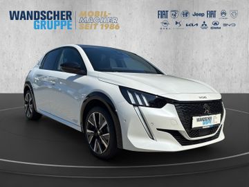Peugeot 208 1.2 Puretech 100 GT-Line AHK+Kam.+KeyLess+LM