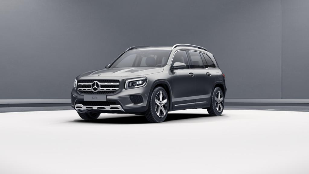 Mercedes-Benz GLB 220d Advantage/LED/AHK/Tempomat/SpeigelP/Cam