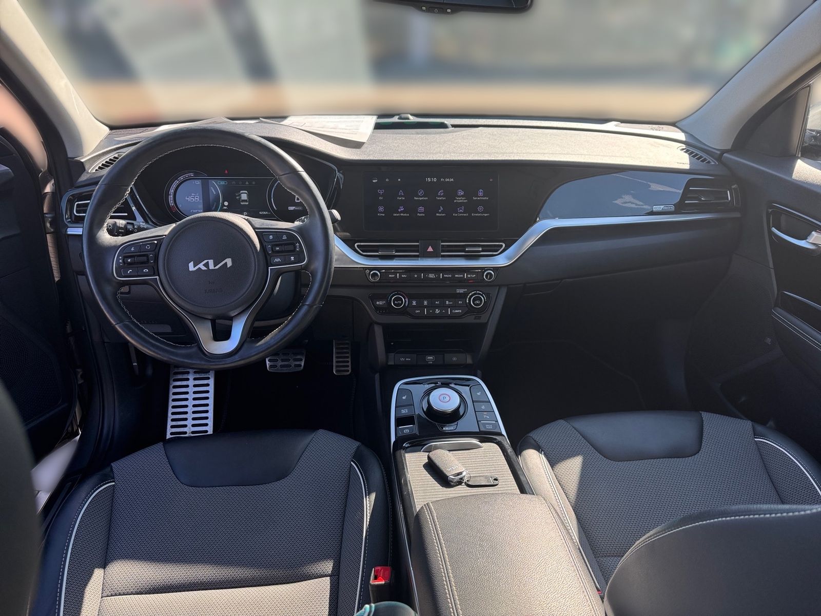 Fahrzeugabbildung Kia e-Niro 204 SPIRIT 3PH