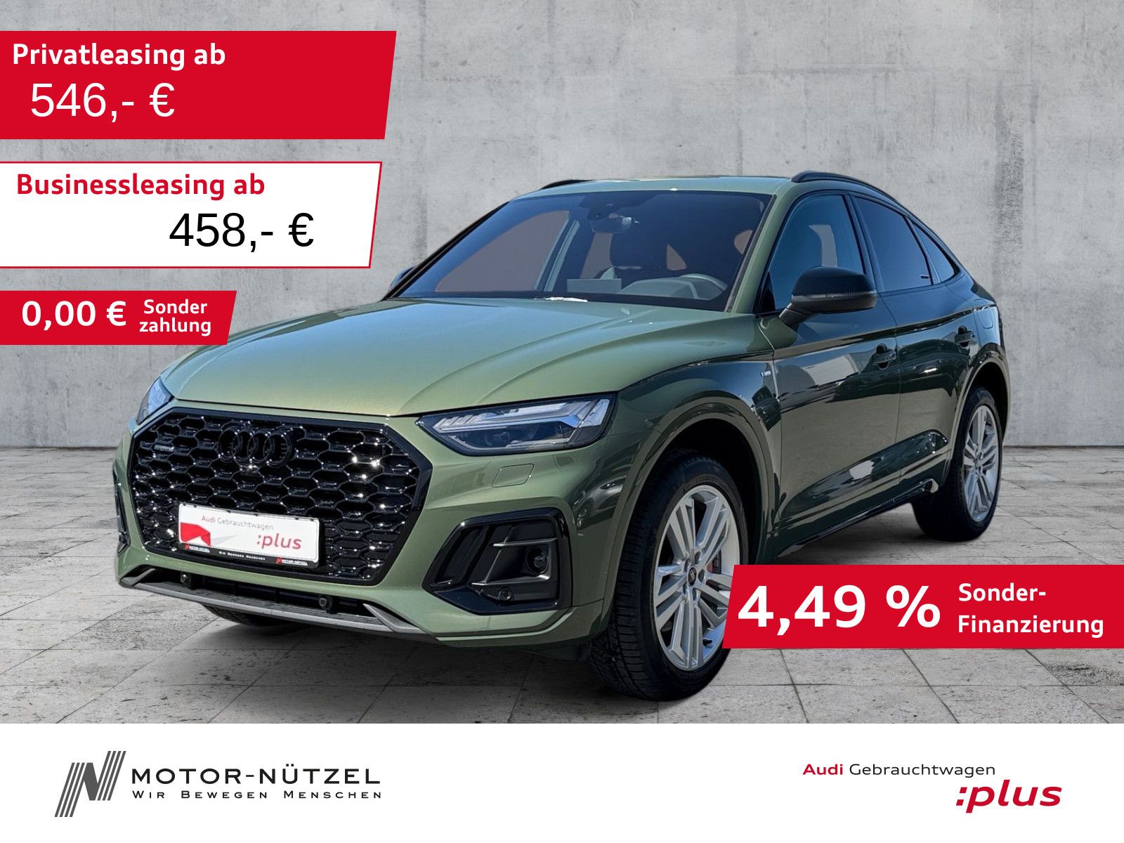 Audi Q5 - Bild 1