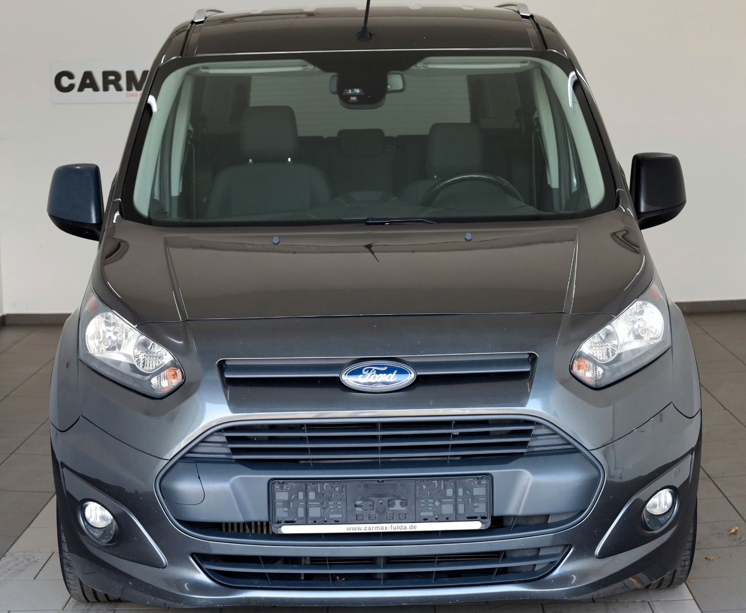 Fahrzeugabbildung Ford Grand Tourneo Connect Trend 7 Sitzer,SH,PDC,AHK