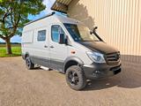Mercedes-Benz Hymer Grand Canyon S 4x4 Sprinter 906  - Mercedes-Benz Hymer