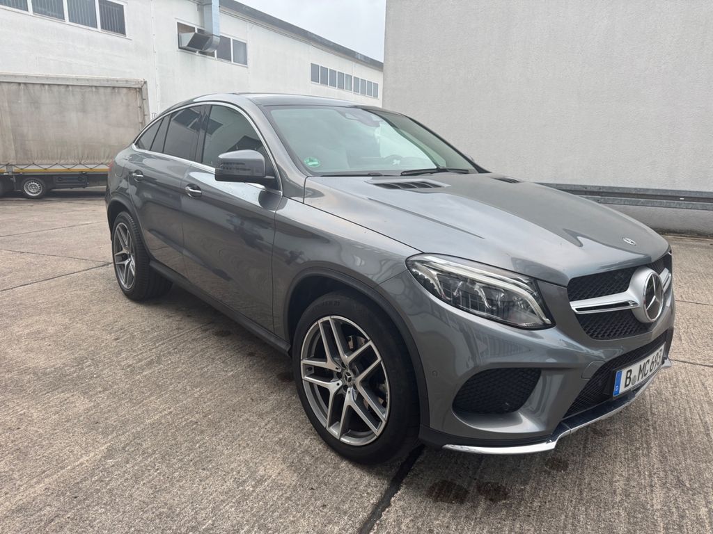Image of Mercedes-Benz GLE 350