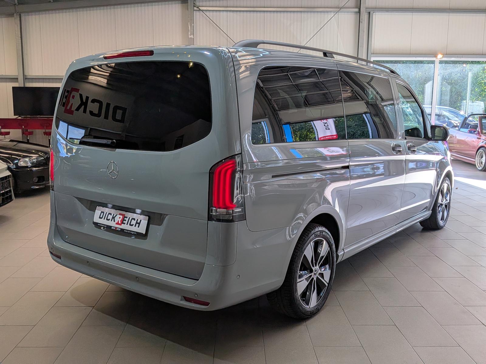 Mercedes-Benz Vito 119 CDI Lang *SELECT*SPORT*DISTRONI*LED*AHK
