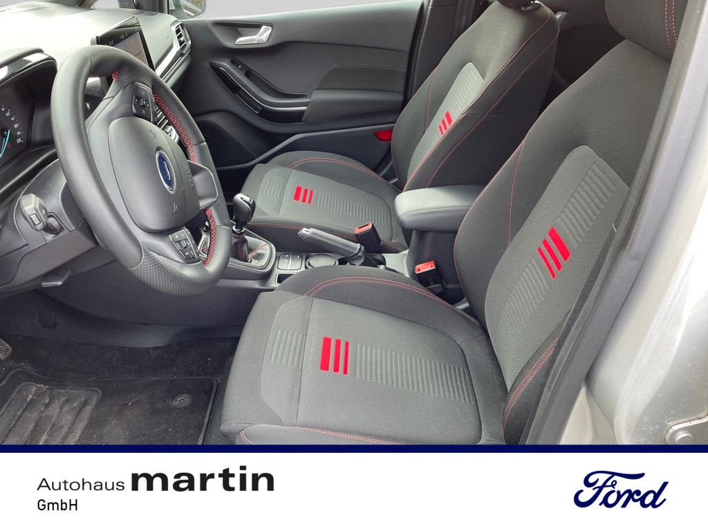 Fahrzeugabbildung Ford Fiesta 1.0 EcoBoost ST-Line SHZ ACC FACEL. LED