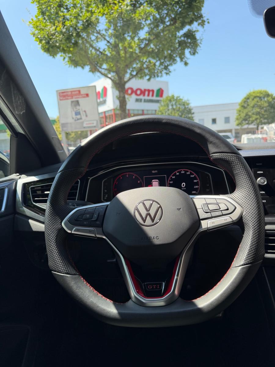 Volkswagen Polo 2.0 TSI DSG GTI NAVI/CAM/MATRIX/KEYLESS, миниатюра 11