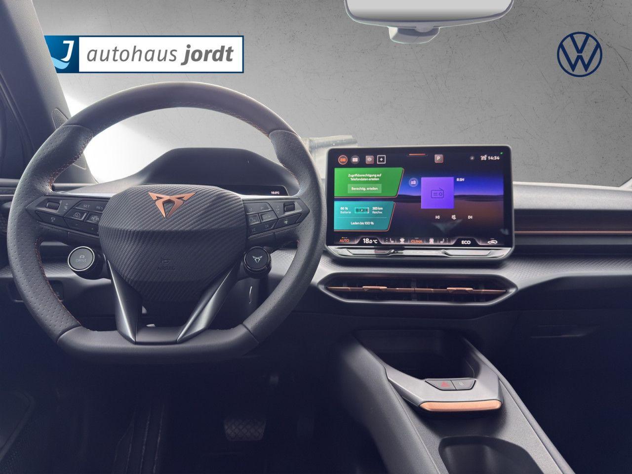 Cupra Raval Endurance 52kWh AUTOMATIK RFK APP EPH SHZ