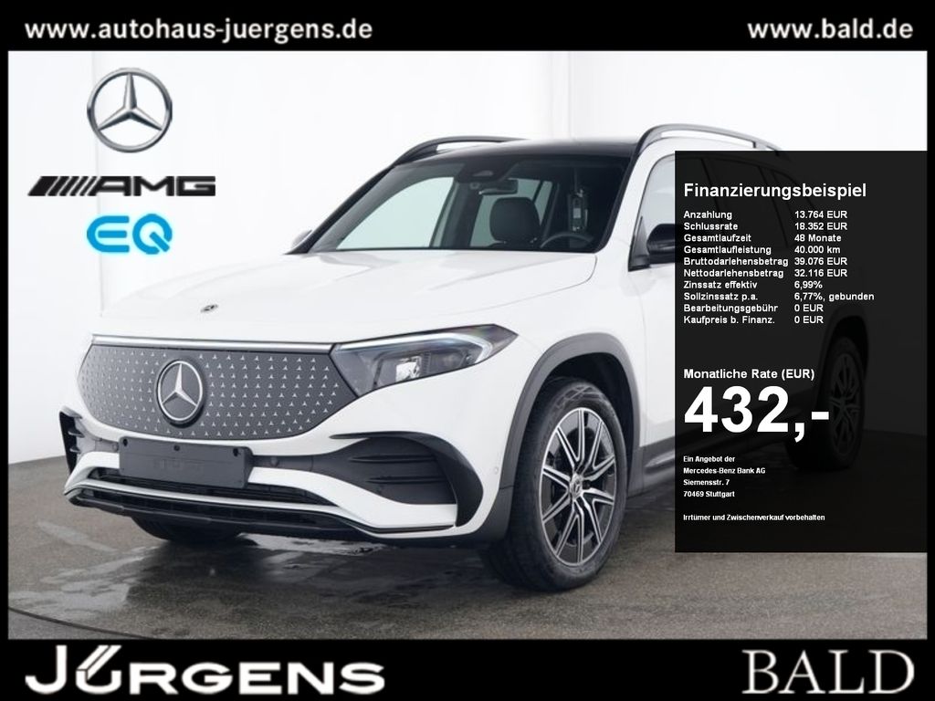 Mercedes-Benz EQB