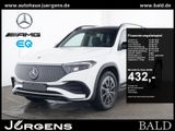 Mercedes-Benz EQB 300 4M AMG-Advanced/LED/Pano/Memo/Easy/Night - Mercedes-Benz EQB aus 2024