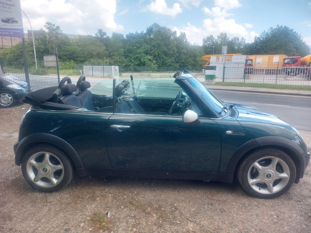 Angebot ansehen MINI Cooper Cabrio