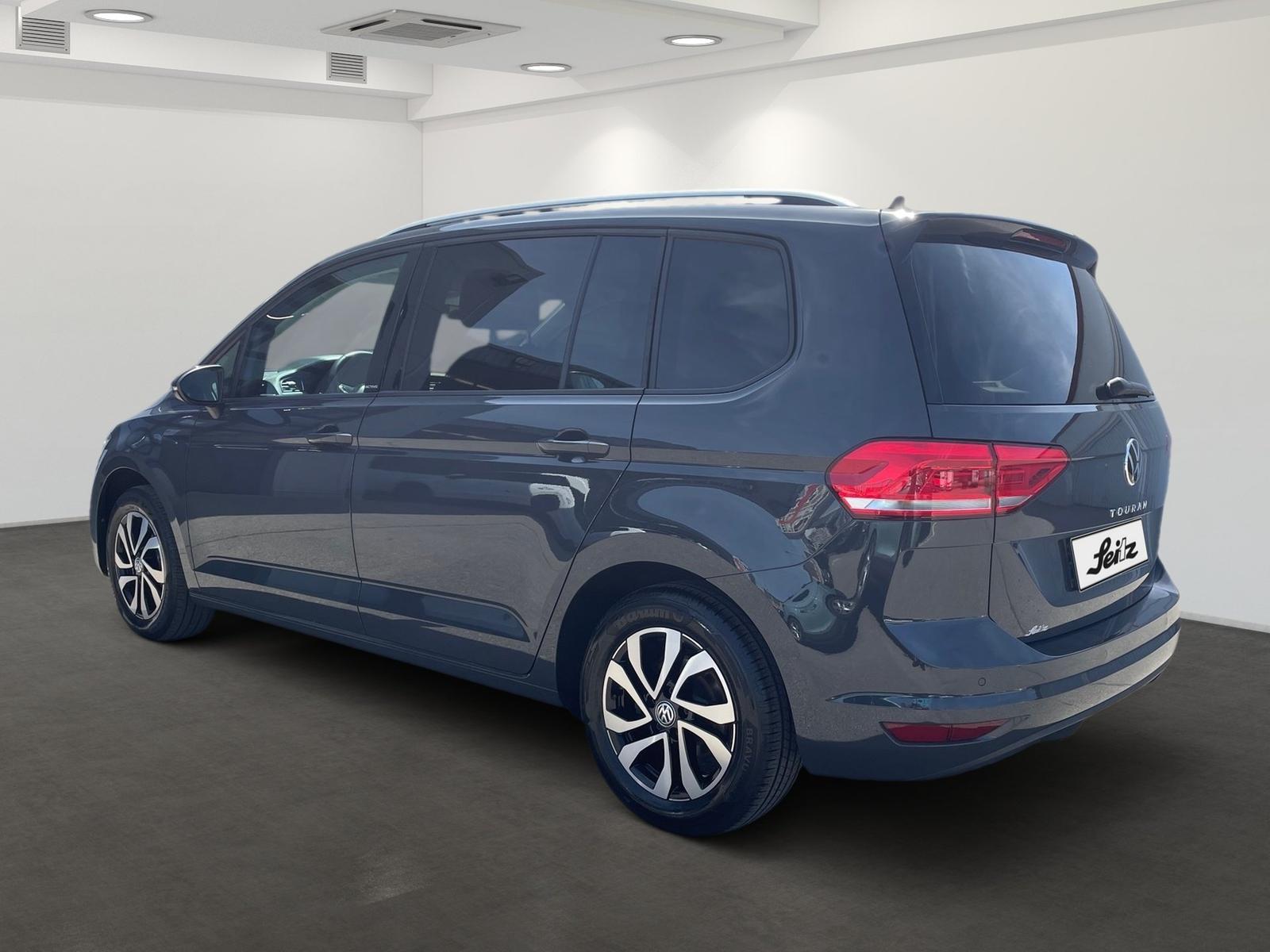 Volkswagen Touran 1.5 TSI Active *NAVI*PARKSENSOR*SITZHZG*, миниатюра 4