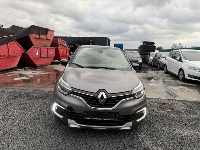 Renault Captur Crossborder Euro6 Klima