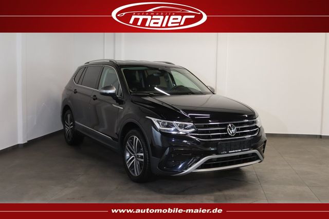 Volkswagen Tiguan Allspace 2.0 TSI 4M Elegance-NAV-IQ-H/K-