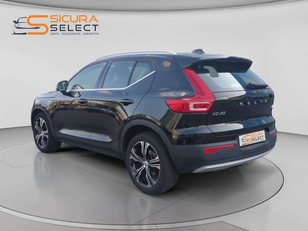 Volvo XC40 VOLVO XC40 T5 Recharge Plug-in Hybrid imagem 3