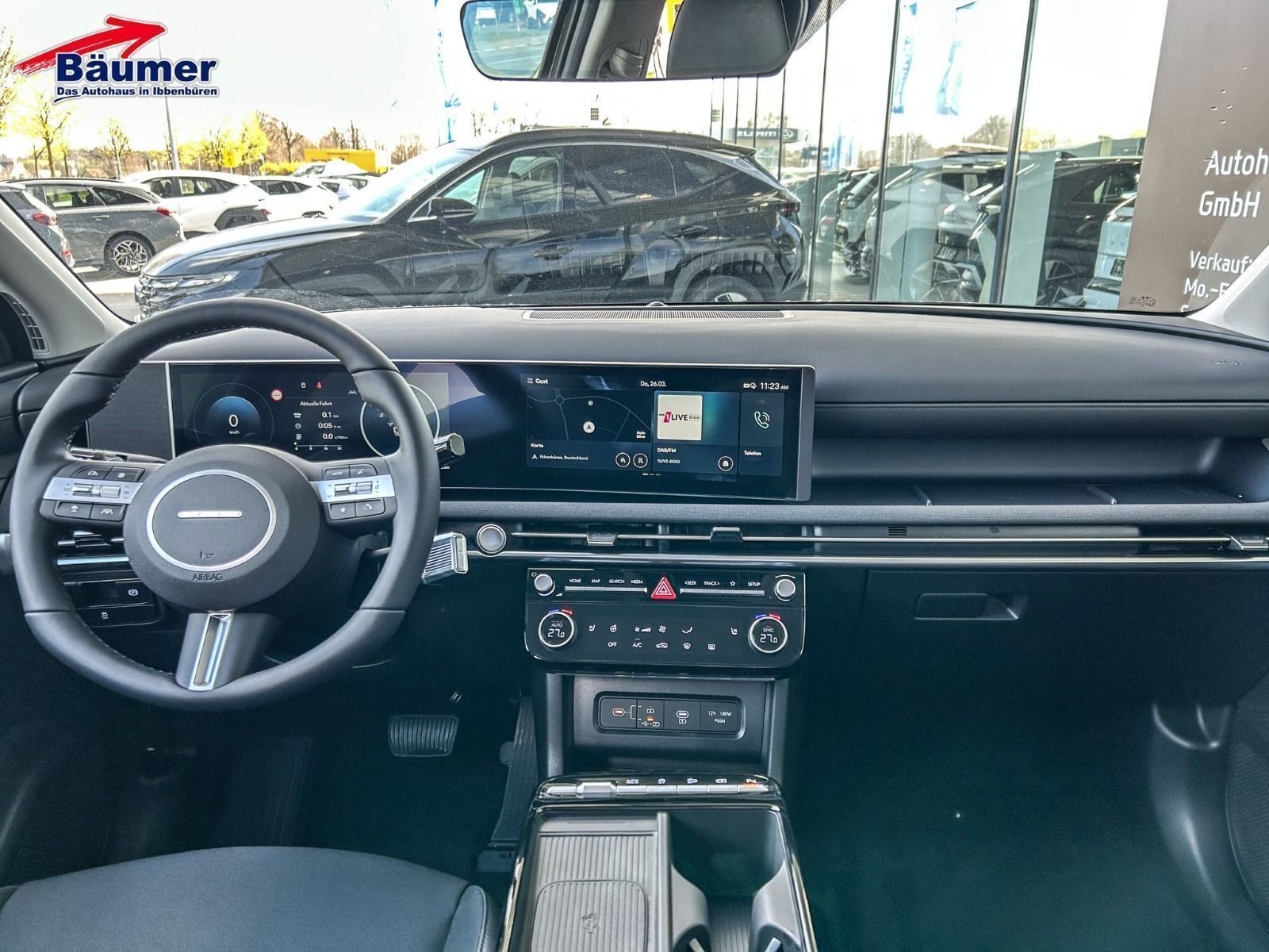 Hyundai Tucson – Bild 14