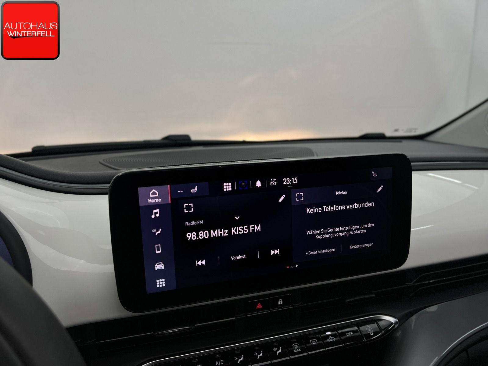 Fiat 500e Cabrio KAMERA+KEYLESS+SITZHEIZUNG+CARPLAY+