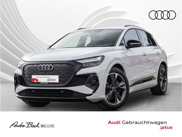 Audi Q4 e-tron S line 40 e-tron Navi LED virtual SONO