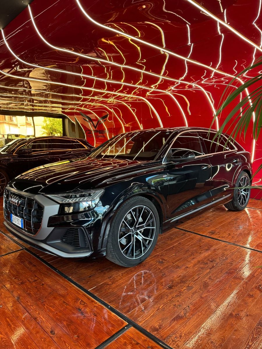 Audi Q8 45 TDI quattro tiptronic Sport S-Line imagem 2