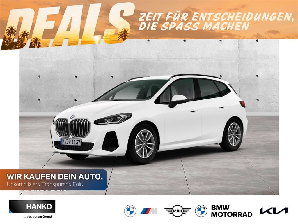 BMW 218 Active Tourer
