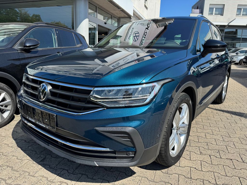 Image of Volkswagen Tiguan