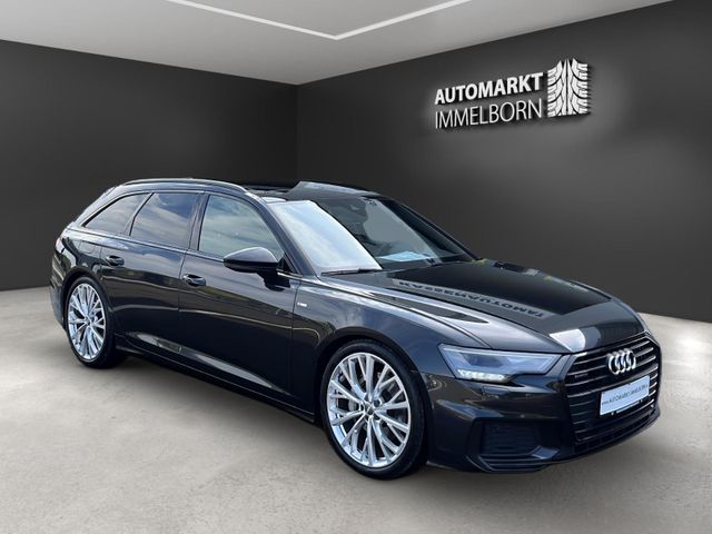 Audi A6 45 quatt S Line Pano*leder*Kamera*21*Kamera*