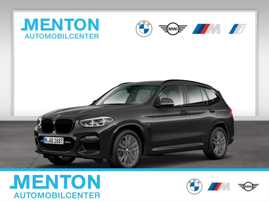 BMW X3 xDrive20d A M Sport Head-Up LED Komfortzg.