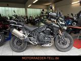 Triumph Tiger Explorer 1200 XC / EZ 15 / 25tkm / Koffer - TRIUMPH T120