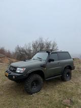 Nissan Patrol Y61  Offroad-Biest mit BMW ... - Nissan Patrol von privat