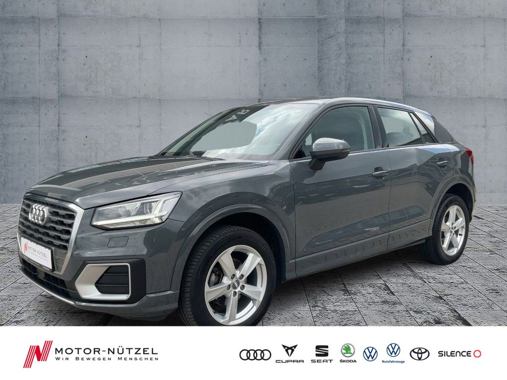 Audi Q2 30 TDI SPORT 5JG+LED+NAV+SHZ+TEMPOMAT+DAB+PDC