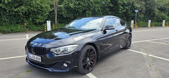 BMW 420i Gran Coupe *Scheckheft*Automatik