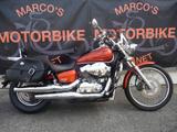 Honda VT 750 Spirit ABS Zubehör  35 KW - HONDA MOTORRAD KARDAN