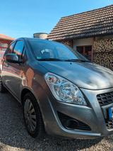 Suzuki Splash 1.2 Automatik - gebrauchte Suzuki Splash aus dem Jahr 2014