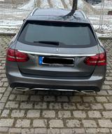 Mercedes-Benz C200T AMG Line  - Mercedes-Benz C 200 Gebrauchtwagen in München