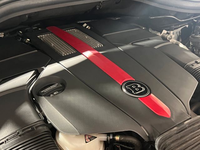 Mercedes-Benz GLC 43 AMG Coupe Brabus 411 PS mit eintragung