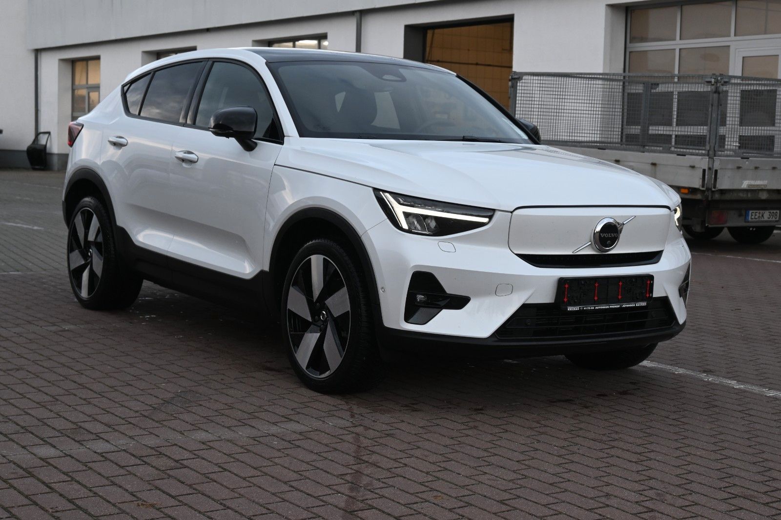 Fahrzeugabbildung Volvo C40 Twin AWD Ultimate 360°PANO°Stdhzg