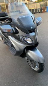 Suzuki AN 650 Burgman Executiv - GEBRAUCHT BURGMAN 650