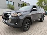 Toyota Hilux Double Cab Comfort 4x4 * Autom. * Navi *