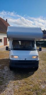 Fiat ducato Knaus Traveler Wohnmobil - Fiat Tr