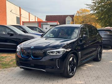 2021 BMW IX3 — фото 3
