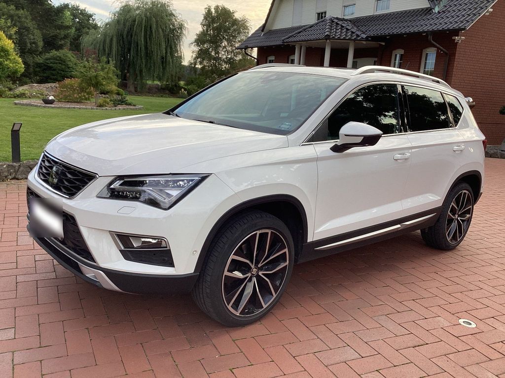 Image of Seat Ateca