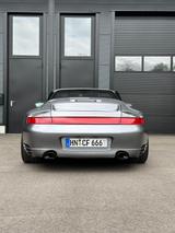Porsche 996 911 4S Cabrio Historie Klappenanlage TOP - Porsche: Cabrio, 911 Top