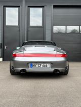 Porsche 996 911 4S Cabrio Historie Klappenanlage TOP - Porsche: 911 Top