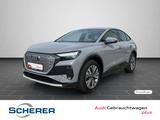 Audi Q4 Sportback e-tron 35 PANO SHZ LED MMI NAVI PLU - Audi Q4 e-tron: Sportback