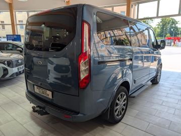 Ford Tourneo Custom L1 Titanium X 185PS EcoBlue Autom
