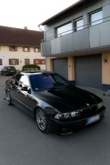BMW E39 M5 S62 - BMW M5 aus 1999